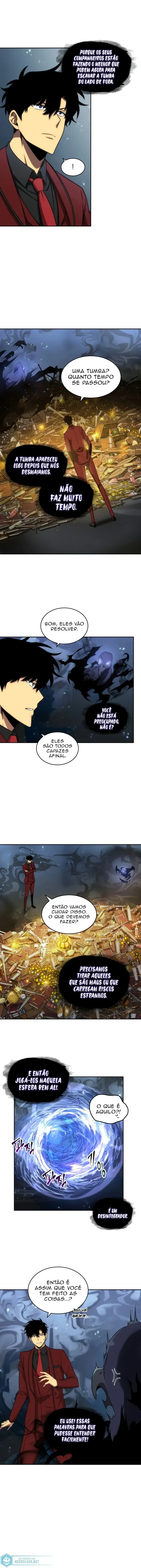 Read O Rei dos Saqueadores de Tumbas PT Manga Online