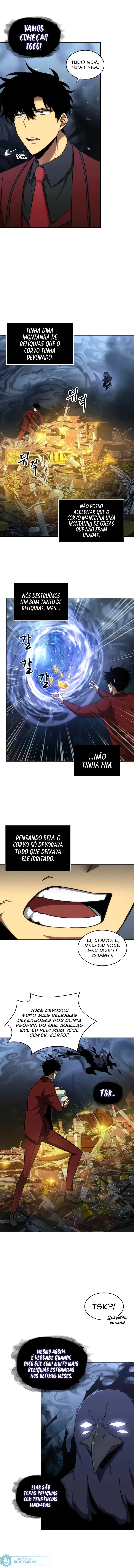 Read O Rei dos Saqueadores de Tumbas PT Manga Online