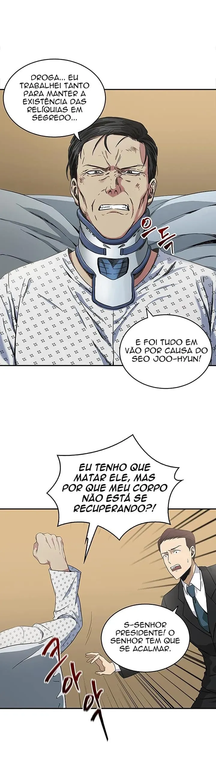 Read O Rei dos Saqueadores de Tumbas PT Manga Online
