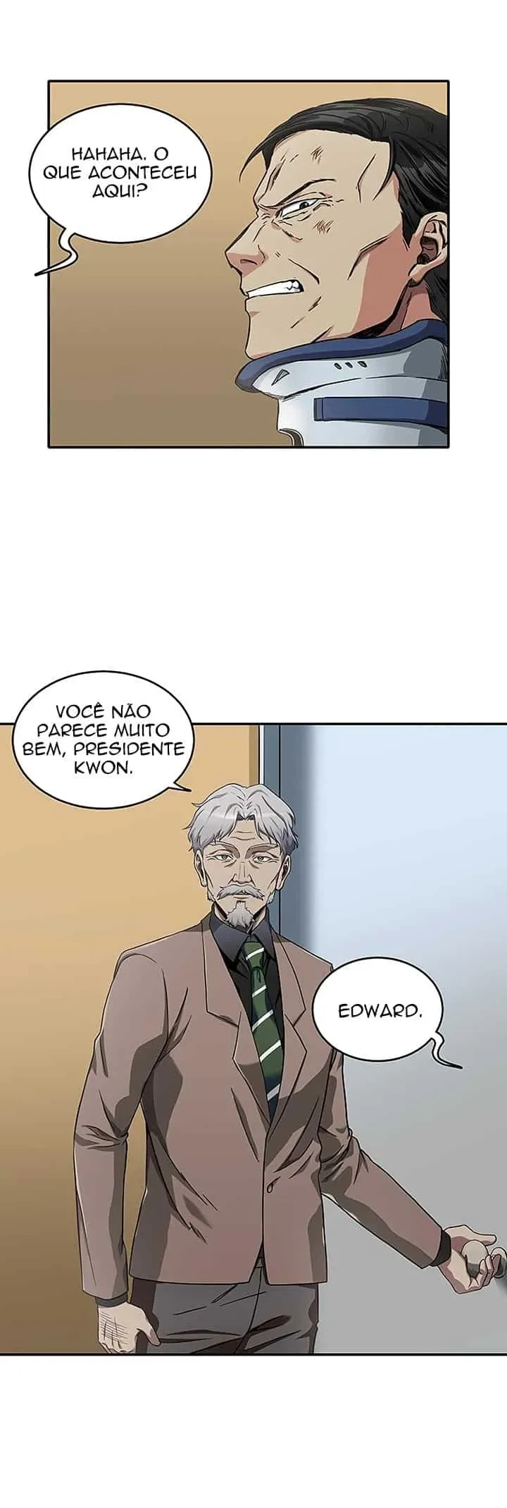 Read O Rei dos Saqueadores de Tumbas PT Manga Online
