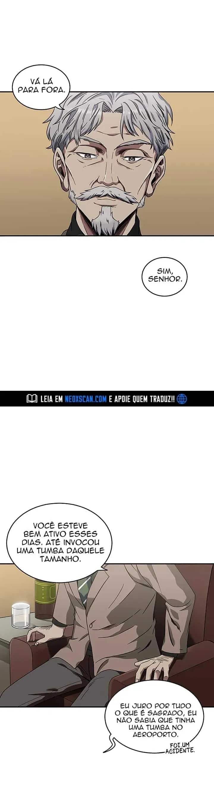 Read O Rei dos Saqueadores de Tumbas PT Manga Online