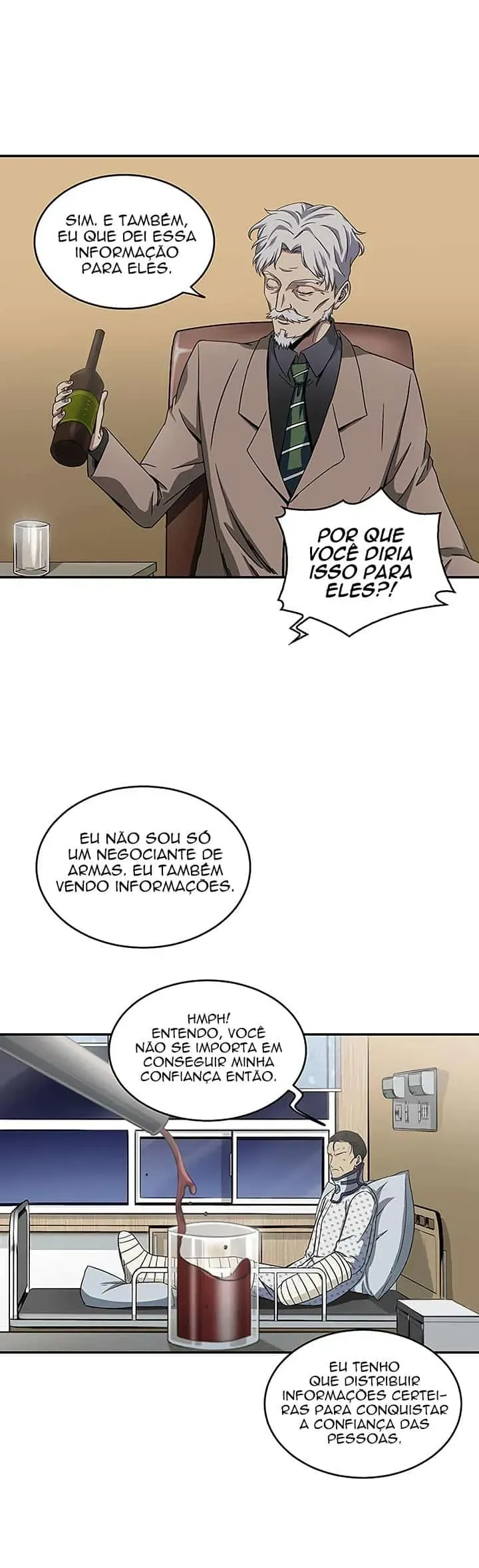 Read O Rei dos Saqueadores de Tumbas PT Manga Online