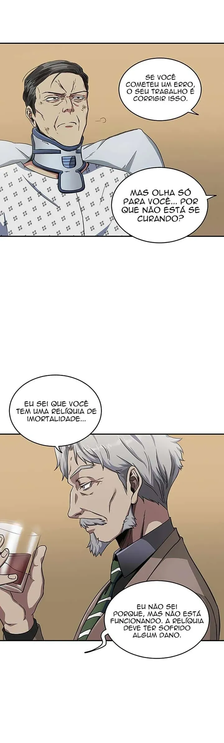 Read O Rei dos Saqueadores de Tumbas PT Manga Online