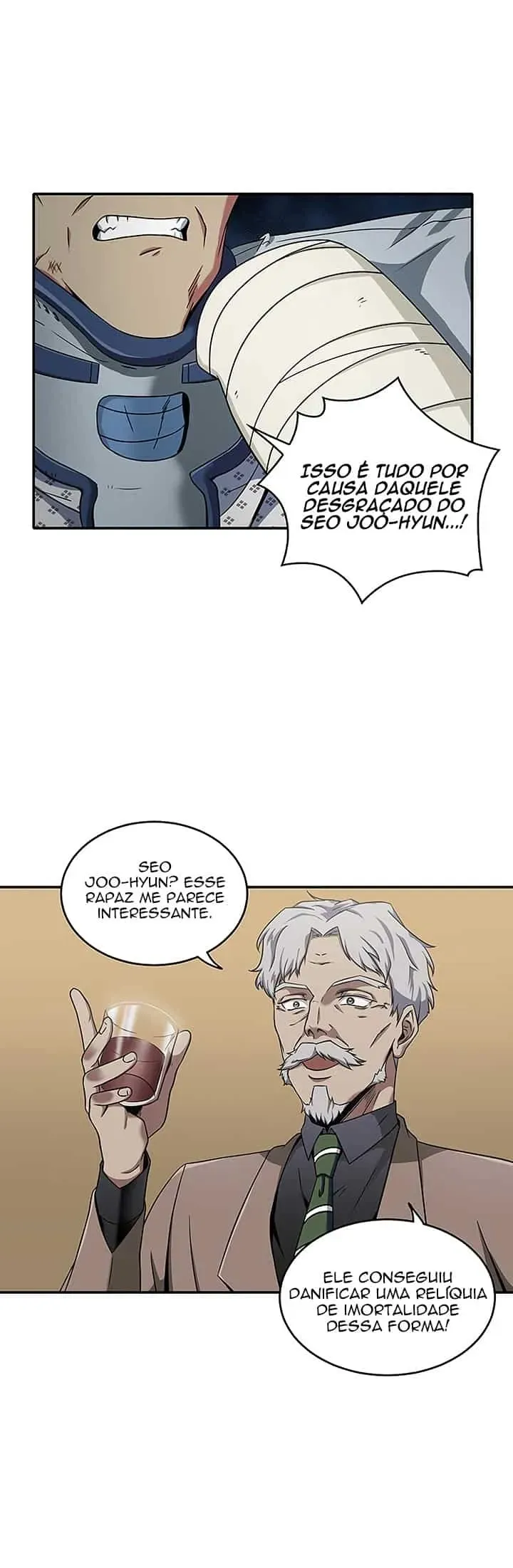 Read O Rei dos Saqueadores de Tumbas PT Manga Online