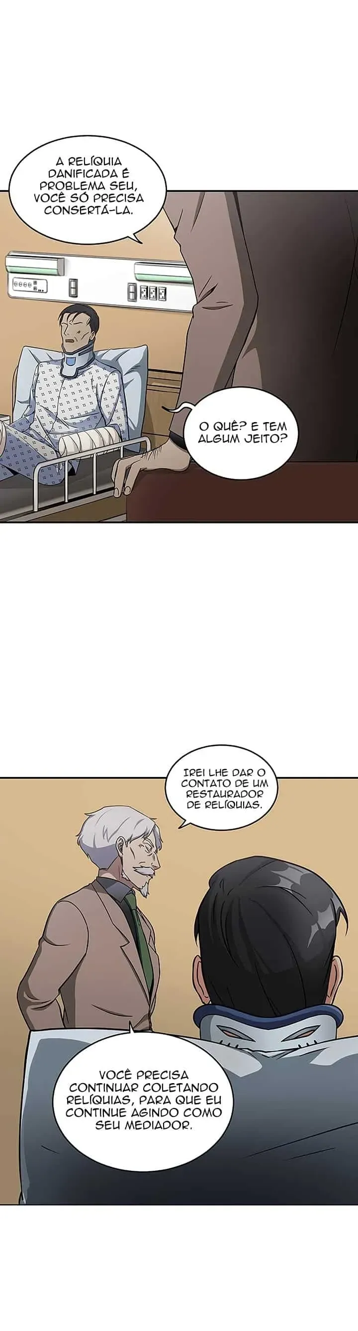 Read O Rei dos Saqueadores de Tumbas PT Manga Online