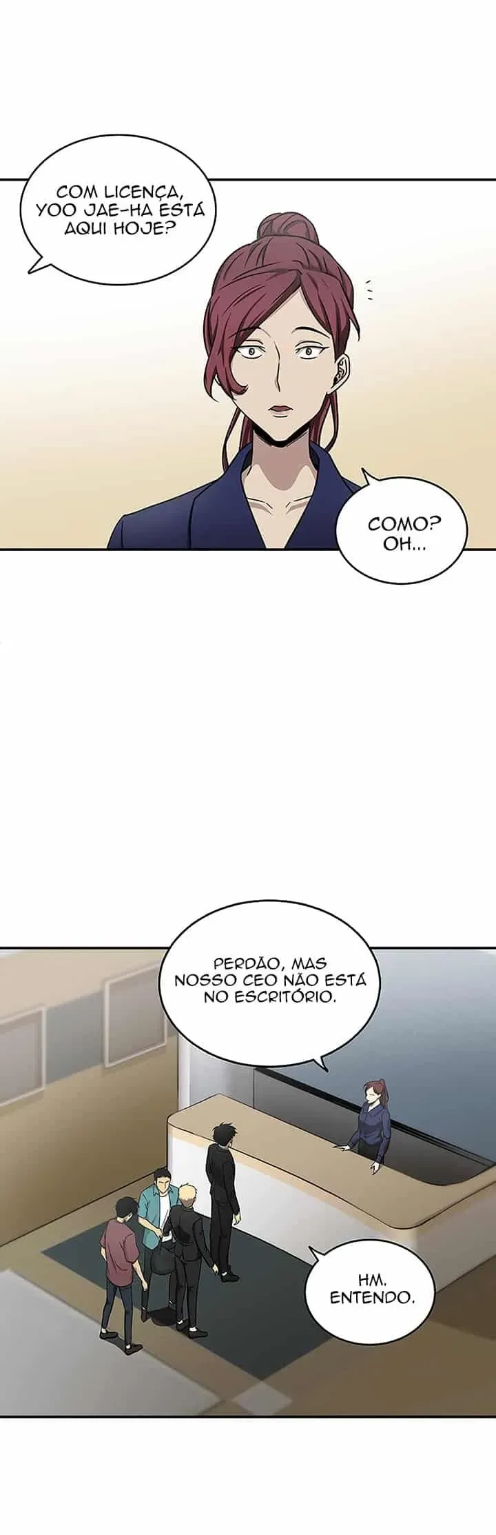 Read O Rei dos Saqueadores de Tumbas PT Manga Online