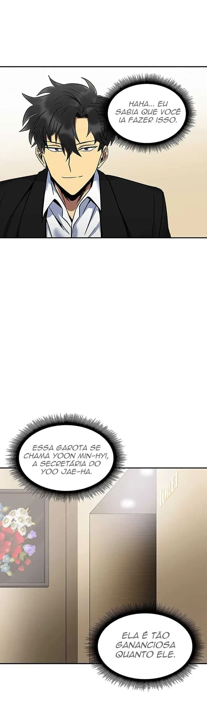 Read O Rei dos Saqueadores de Tumbas PT Manga Online