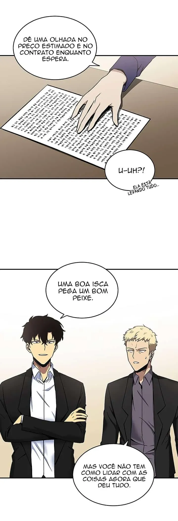 Read O Rei dos Saqueadores de Tumbas PT Manga Online