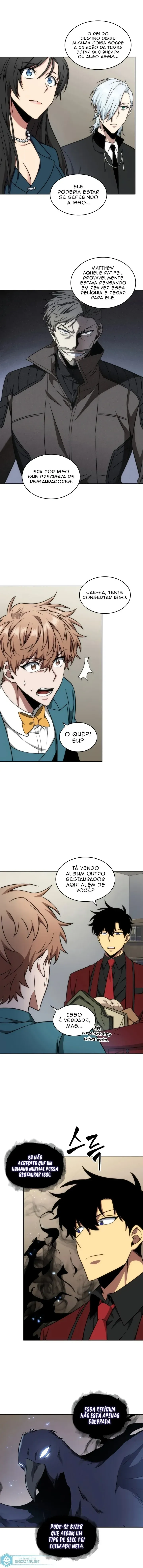 Read O Rei dos Saqueadores de Tumbas PT Manga Online