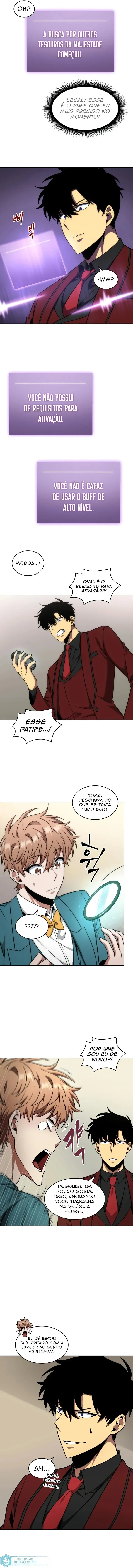 Read O Rei dos Saqueadores de Tumbas PT Manga Online