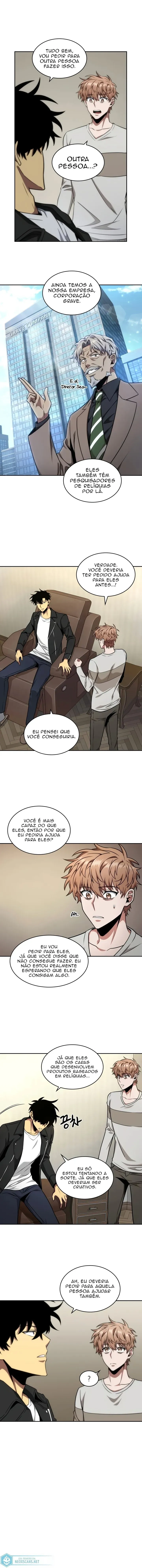 Read O Rei dos Saqueadores de Tumbas PT Manga Online