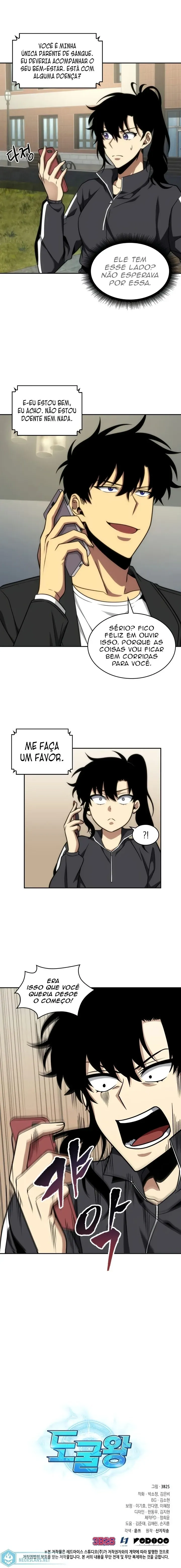 Read O Rei dos Saqueadores de Tumbas PT Manga Online