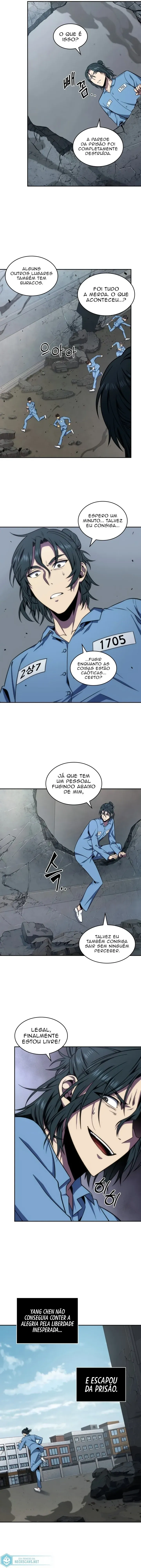 Read O Rei dos Saqueadores de Tumbas PT Manga Online