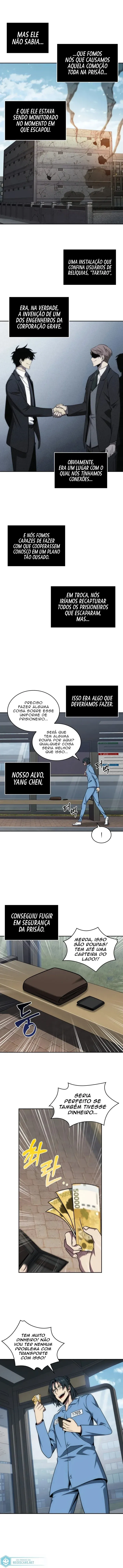 Read O Rei dos Saqueadores de Tumbas PT Manga Online