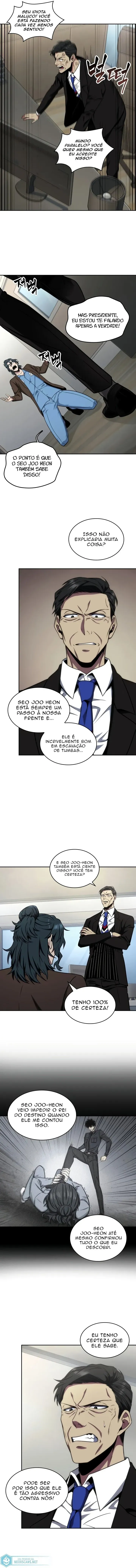 Read O Rei dos Saqueadores de Tumbas PT Manga Online