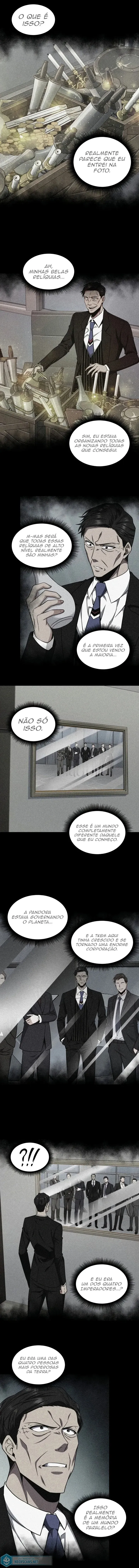 Read O Rei dos Saqueadores de Tumbas PT Manga Online
