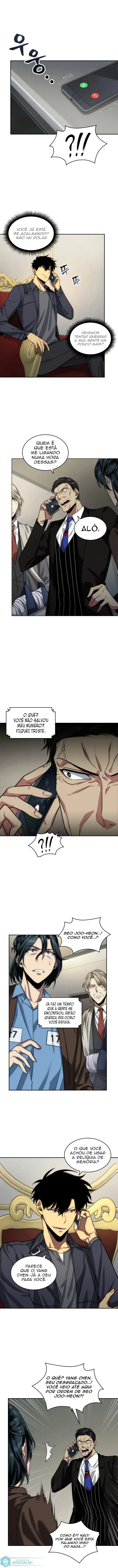 Read O Rei dos Saqueadores de Tumbas PT Manga Online