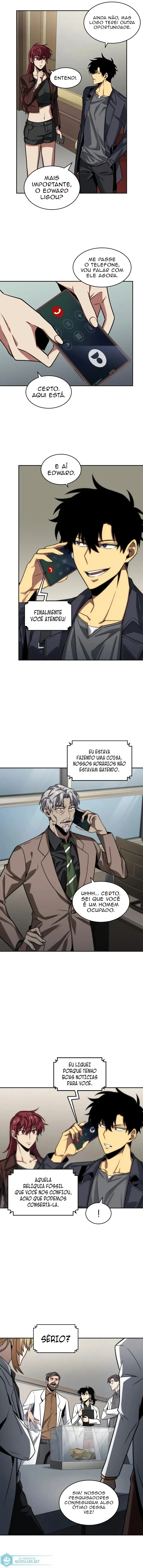 Read O Rei dos Saqueadores de Tumbas PT Manga Online