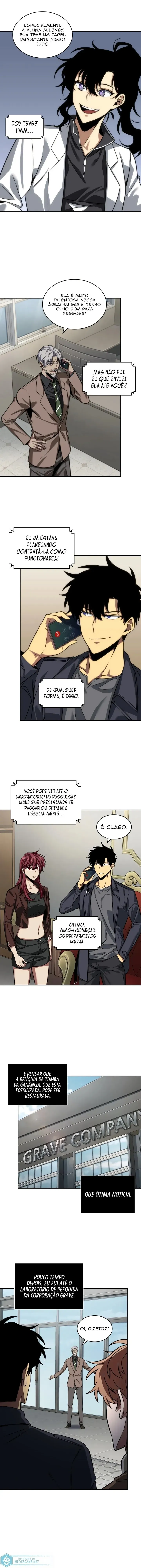 Read O Rei dos Saqueadores de Tumbas PT Manga Online