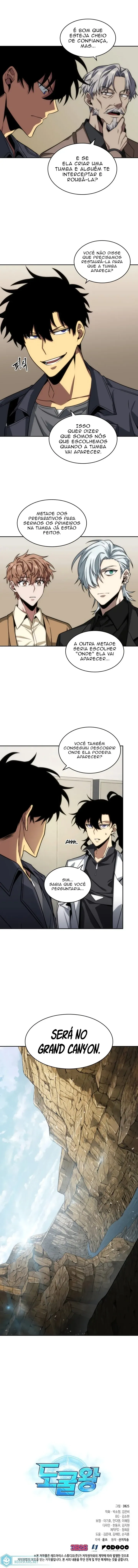 Read O Rei dos Saqueadores de Tumbas PT Manga Online