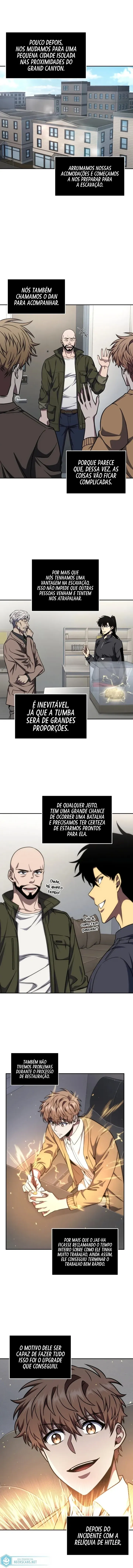 Read O Rei dos Saqueadores de Tumbas PT Manga Online