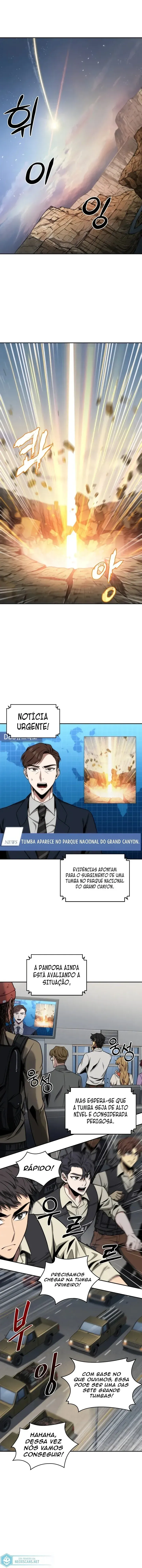 Read O Rei dos Saqueadores de Tumbas PT Manga Online