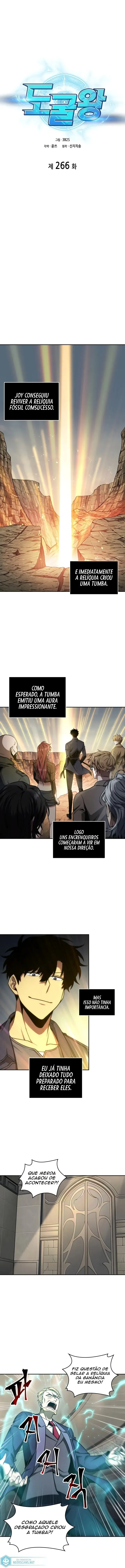Read O Rei dos Saqueadores de Tumbas PT Manga Online