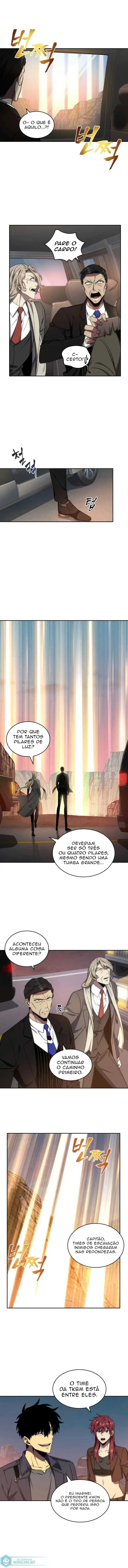 Read O Rei dos Saqueadores de Tumbas PT Manga Online