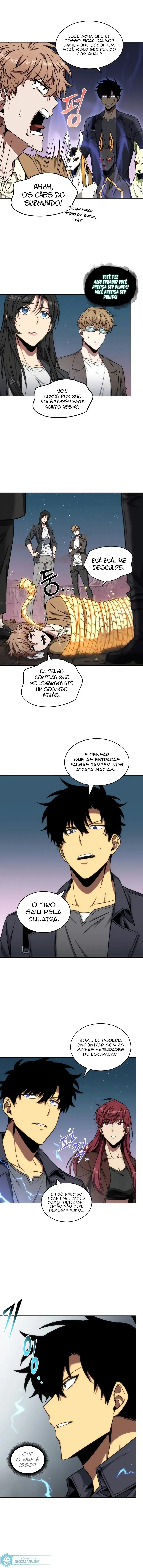 Read O Rei dos Saqueadores de Tumbas PT Manga Online