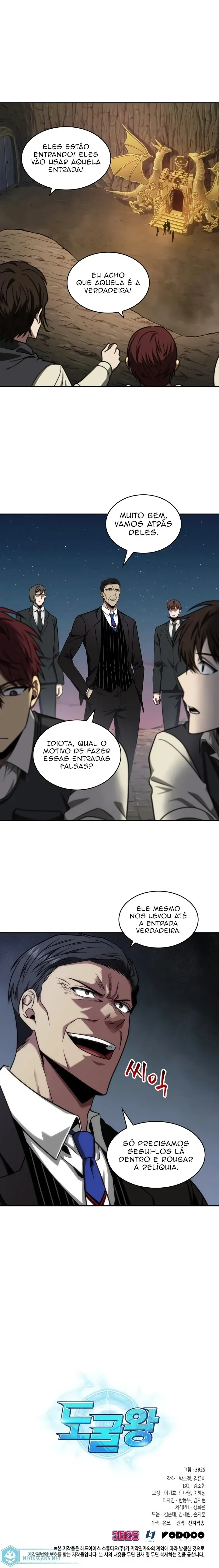 Read O Rei dos Saqueadores de Tumbas PT Manga Online