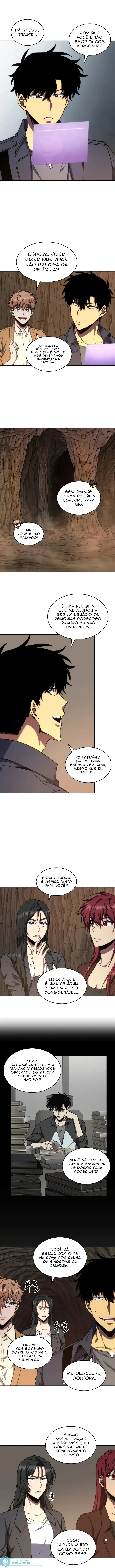 Read O Rei dos Saqueadores de Tumbas PT Manga Online