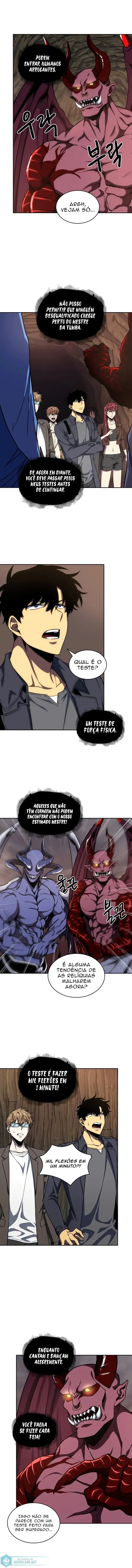 Read O Rei dos Saqueadores de Tumbas PT Manga Online