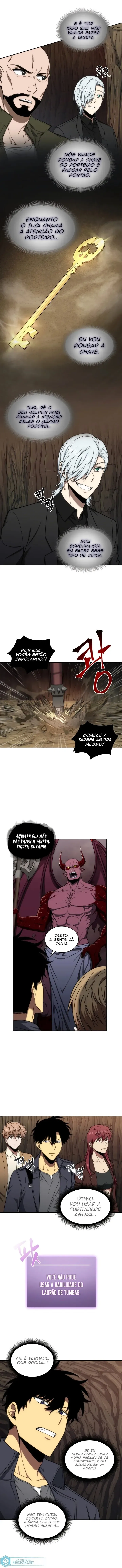 Read O Rei dos Saqueadores de Tumbas PT Manga Online