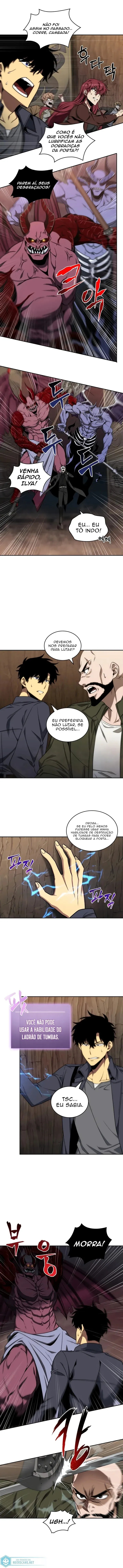 Read O Rei dos Saqueadores de Tumbas PT Manga Online