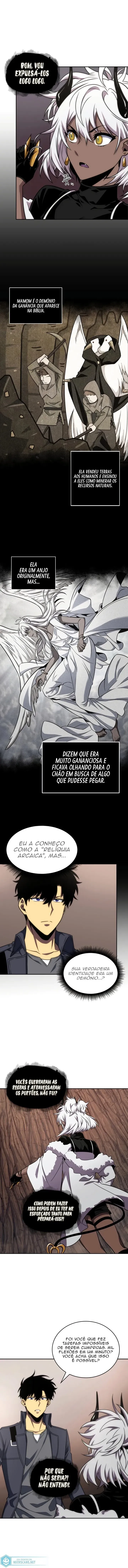 Read O Rei dos Saqueadores de Tumbas PT Manga Online