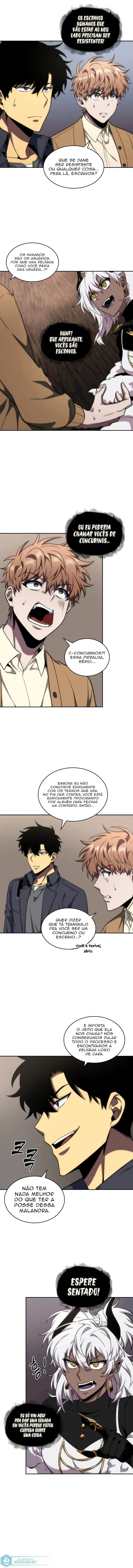 Read O Rei dos Saqueadores de Tumbas PT Manga Online