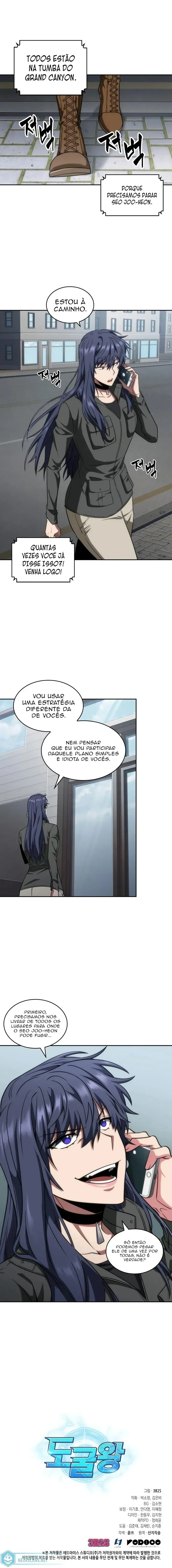 Read O Rei dos Saqueadores de Tumbas PT Manga Online