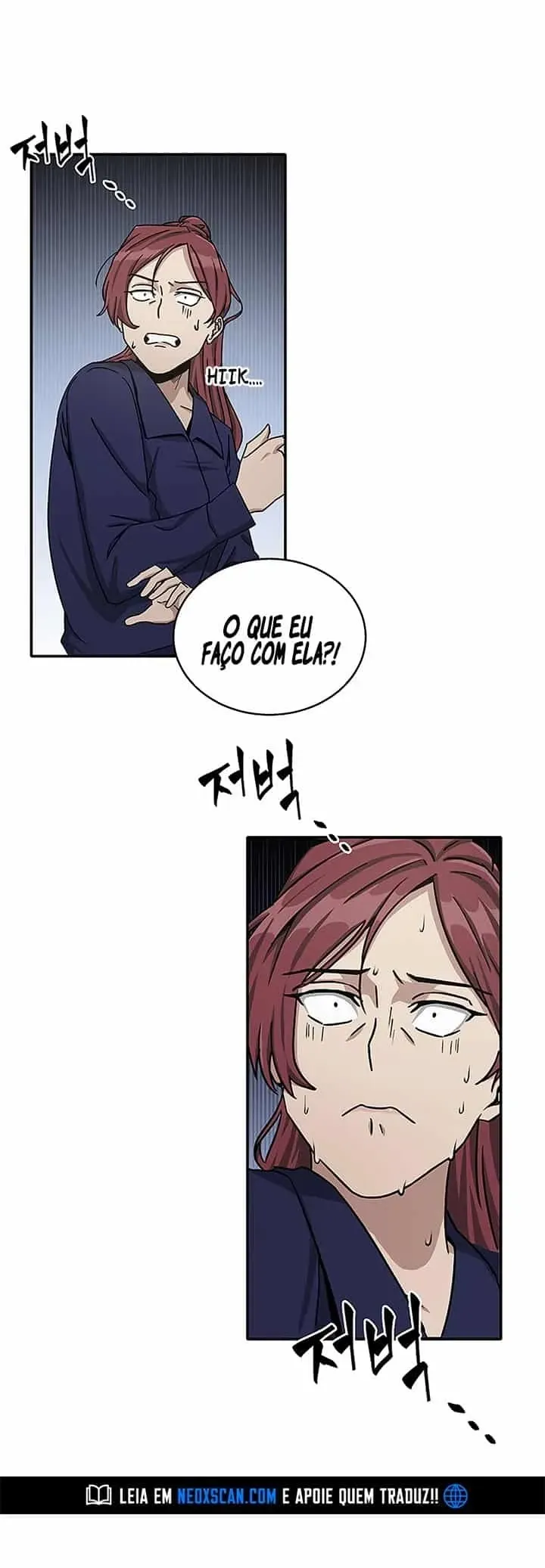 Read O Rei dos Saqueadores de Tumbas PT Manga Online