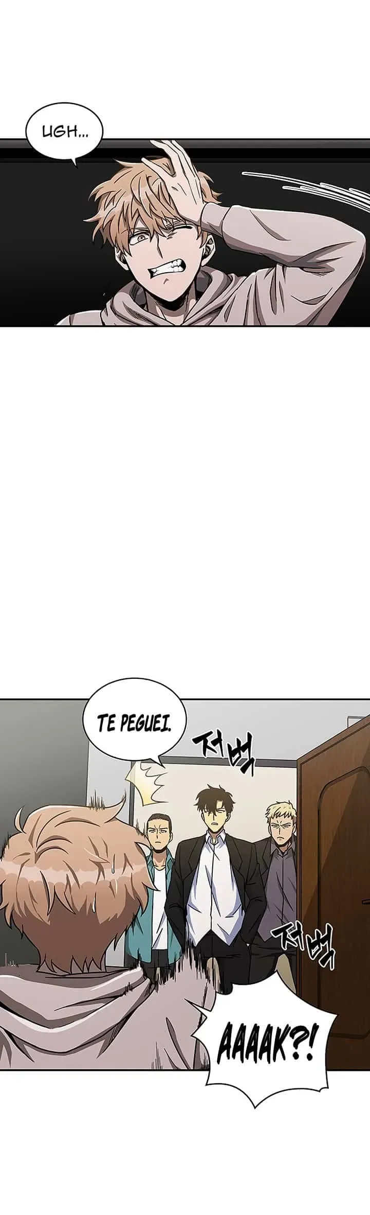 Read O Rei dos Saqueadores de Tumbas PT Manga Online