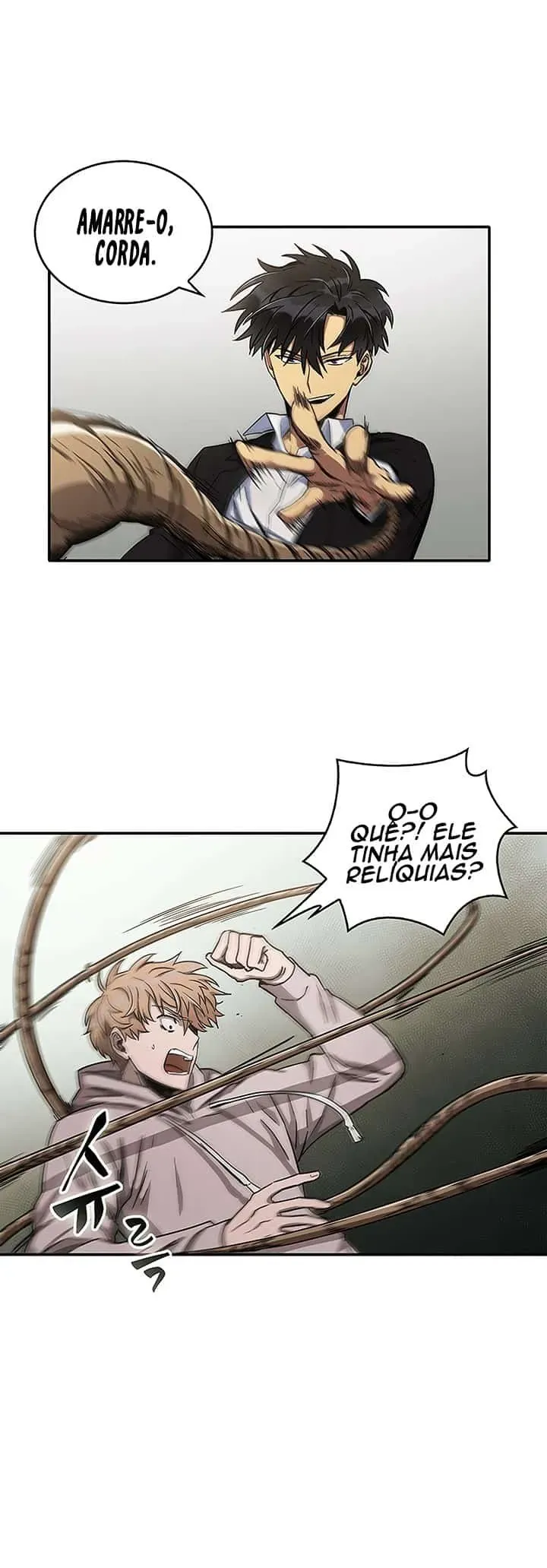Read O Rei dos Saqueadores de Tumbas PT Manga Online