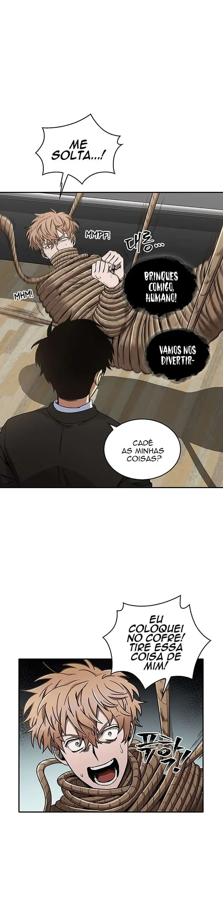 Read O Rei dos Saqueadores de Tumbas PT Manga Online