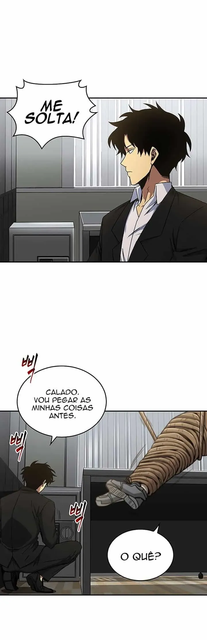 Read O Rei dos Saqueadores de Tumbas PT Manga Online