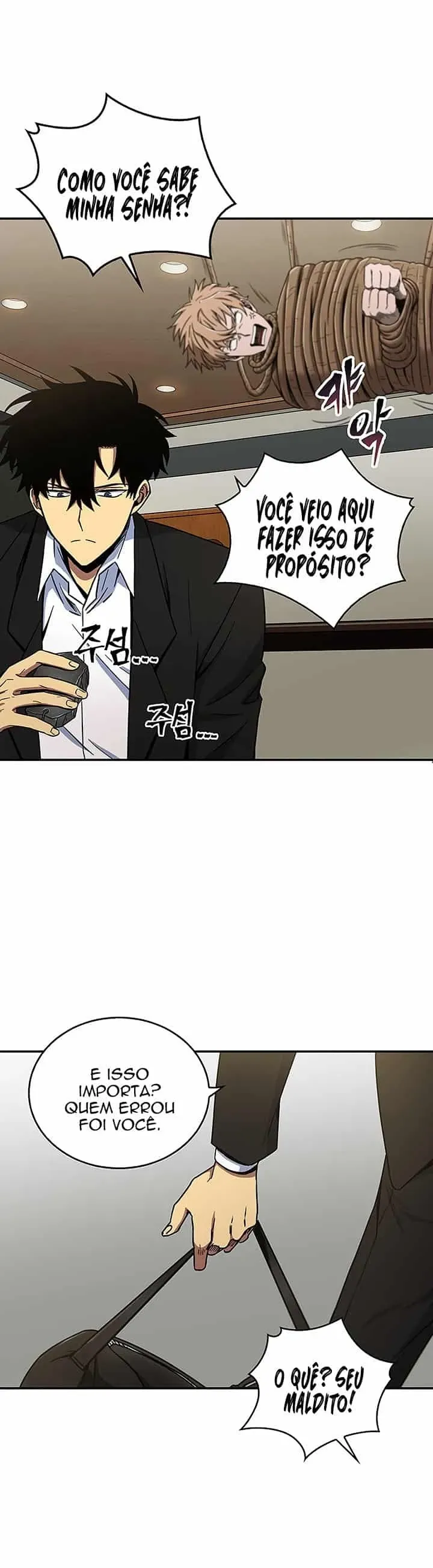 Read O Rei dos Saqueadores de Tumbas PT Manga Online