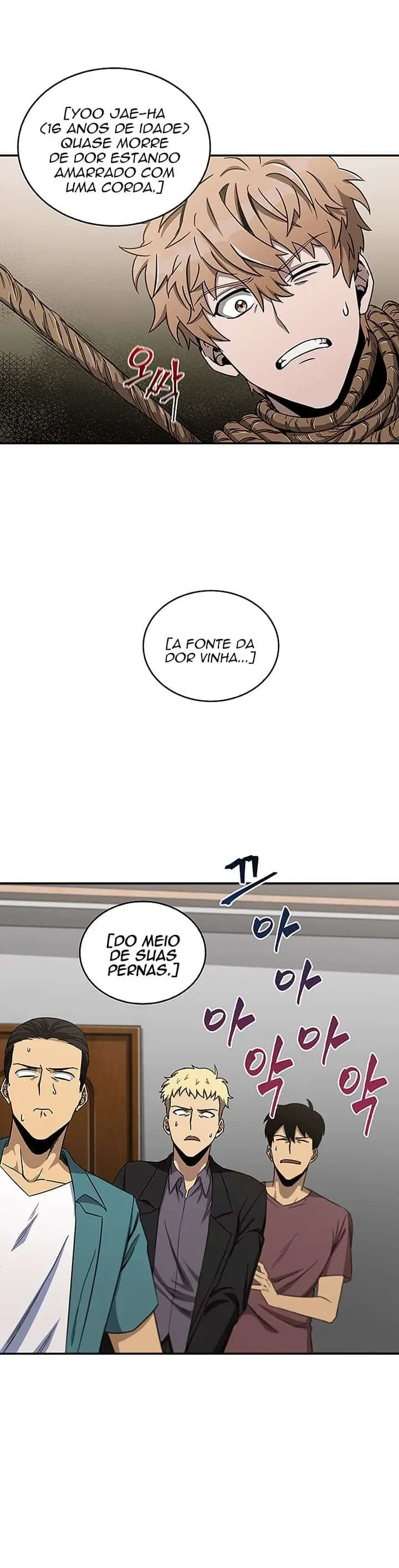 Read O Rei dos Saqueadores de Tumbas PT Manga Online