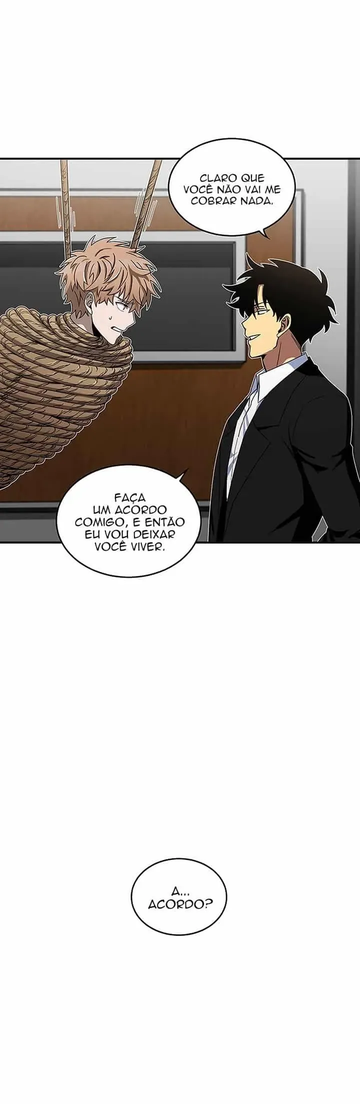 Read O Rei dos Saqueadores de Tumbas PT Manga Online