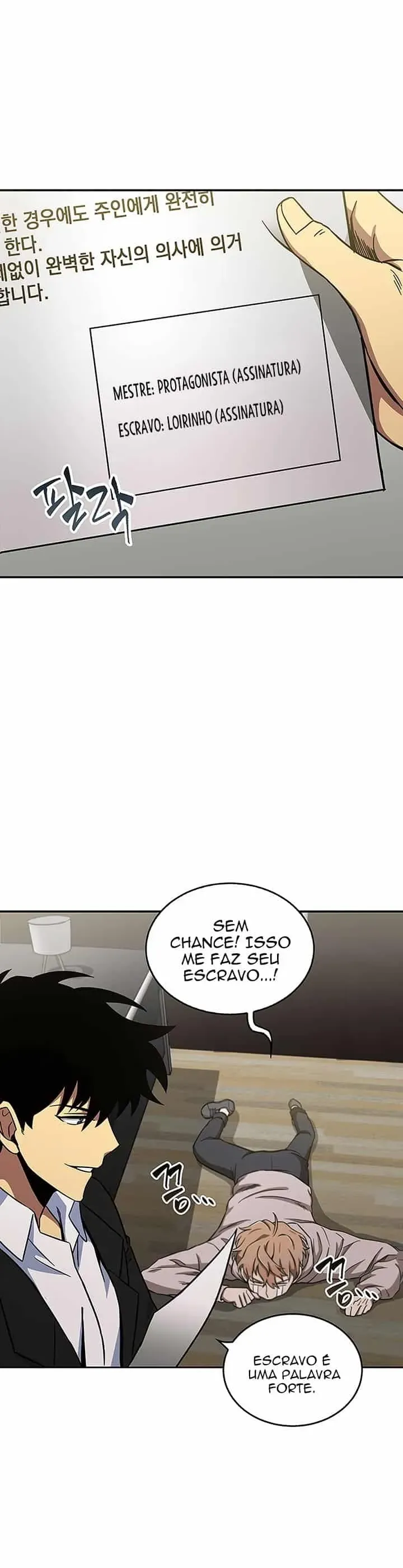 Read O Rei dos Saqueadores de Tumbas PT Manga Online
