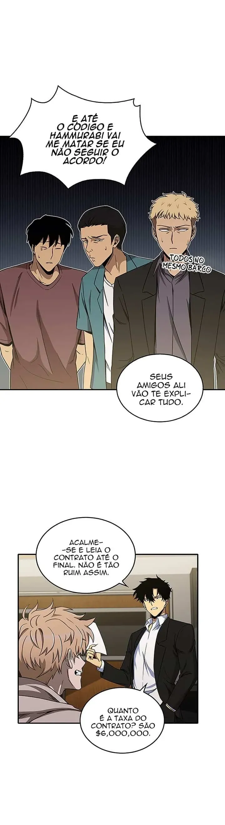 Read O Rei dos Saqueadores de Tumbas PT Manga Online