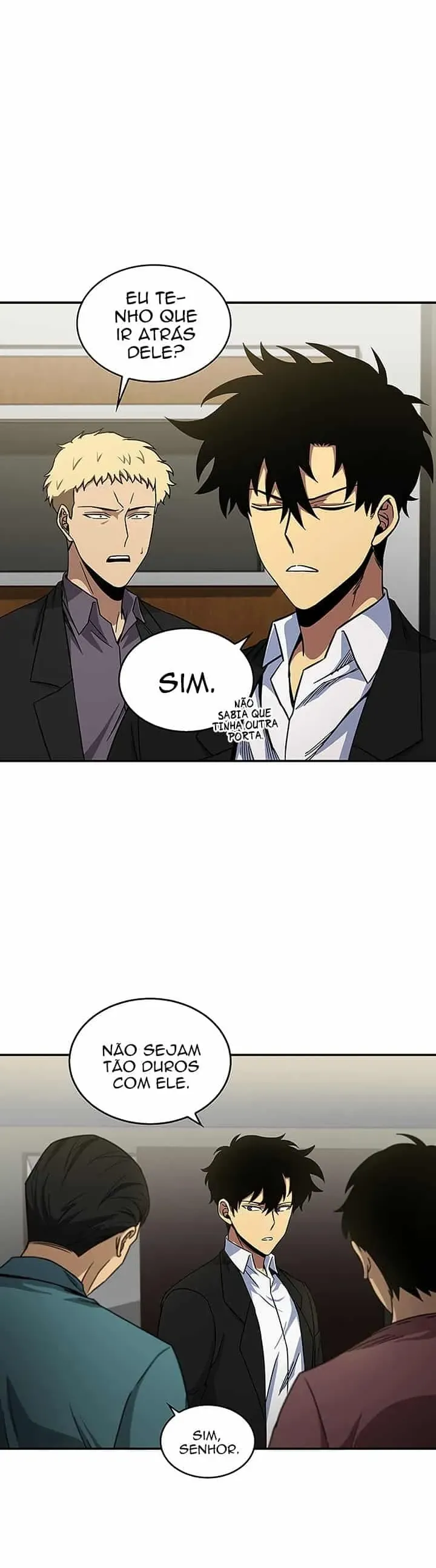 Read O Rei dos Saqueadores de Tumbas PT Manga Online