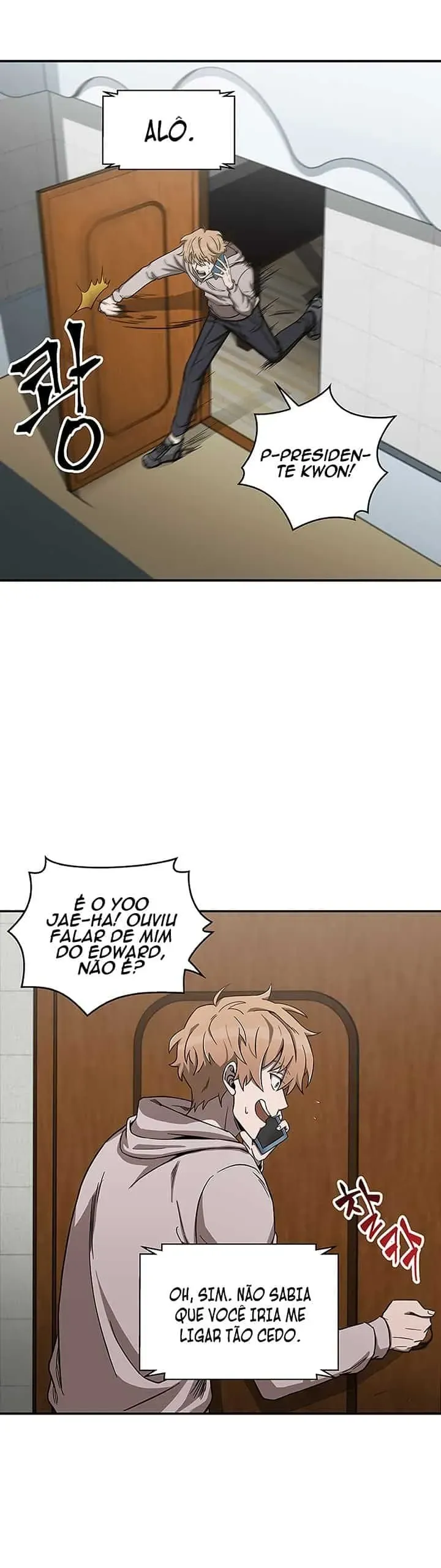 Read O Rei dos Saqueadores de Tumbas PT Manga Online