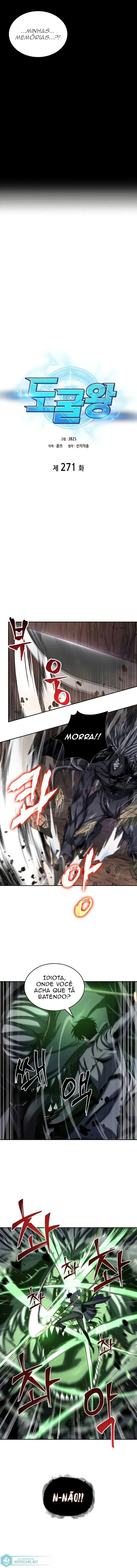 Read O Rei dos Saqueadores de Tumbas PT Manga Online